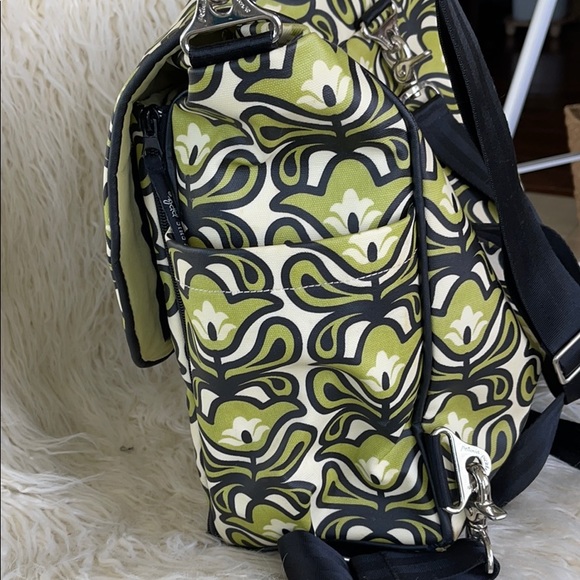Petunia Picklebottom diaper bag backpack - Picture 3 of 10